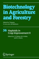 Haploids In Crop Improvement II Kenneth J. Kasha