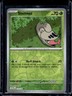 2025 Pokemon Journey Together Shelmet Reverse Holo #012/159