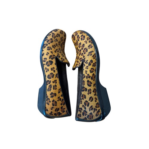 Dansko Leopard Halbschuhe Slipper Gr. 39 US (Damen 8,5-9) seltener Stil - Bild 4 von 7
