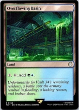 Overflowing Basin R PIP Regular Universes Beyond: Fallout 152 NM