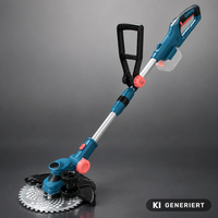 Trajinlity Rasentrimmer 21V 750W 20.000 U/Min 4.0Ah 2.2 Kg 122-155 Cm NEU OVP