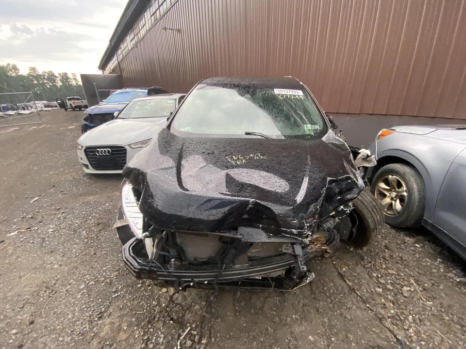 19 20 21 22 23 24 FORD EDGE Transmission Assy. Foto 2 de 4