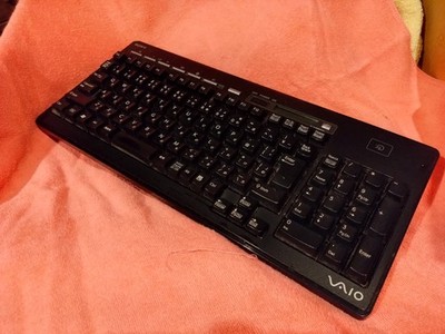 Sony VAIO Wireless Keyboard VGP-WKB3JP (Used) JDM