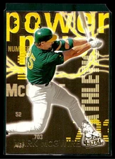 Mark McGwire 1997 Ultra #10 Power Plus