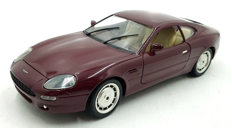 Guiloy - 1:18 - Aston Martin DB7 Coupé 1993 - Limited and
