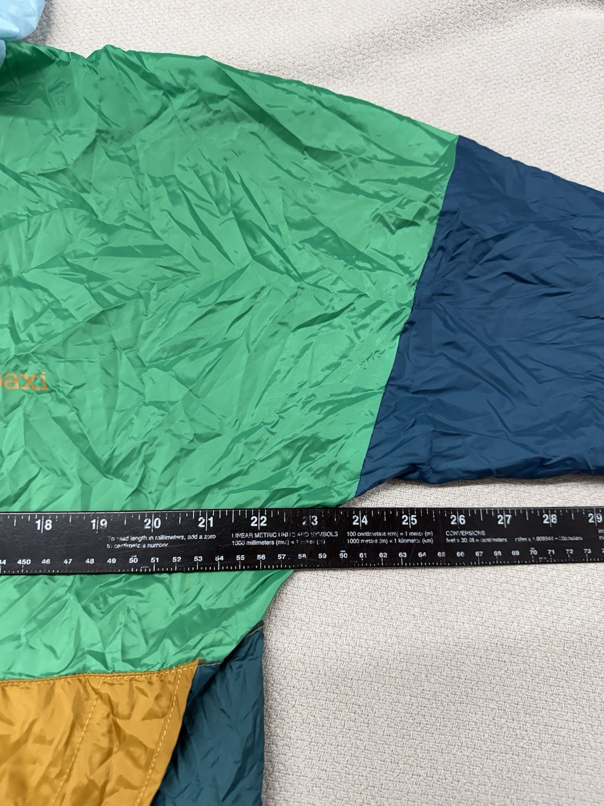 Cotopaxi Teca Technical Lightweight Windbreaker M… - image 3