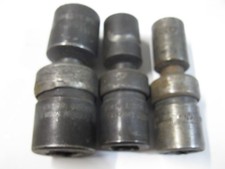 SNAP ON 3 Impact Swivel Socket 9/16 5/8 13/16