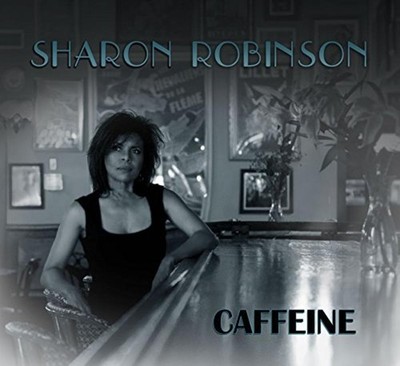 Robinson, Sharon - Caffeine CHRIS BRUCE JAMES HARRAH CD NEU OVP