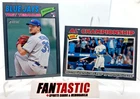 2026 Topps Heritage Dark Gray Bordered (Hobby Exclusive) Parallel Card YOU PICK