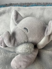 ELEPHANT Baby Security Blanket Lovey