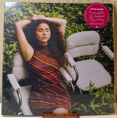 Silvana Estrada Vendrán Suaves Lluvias (Vinyl) - OPEN Minor Sleeve Damage