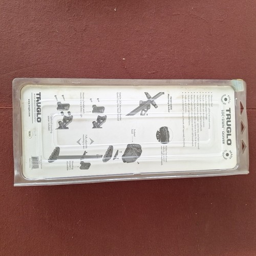 TRUGLO LOC DOWN 4 Arrow Hunting QUIVER Realtree Compatible TG324A New - Picture 2 of 2