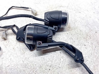 Yamaha Tenere 700 XTZ07 PIAA LP530 LED Fahrscheinwerfer 2020 - 77302