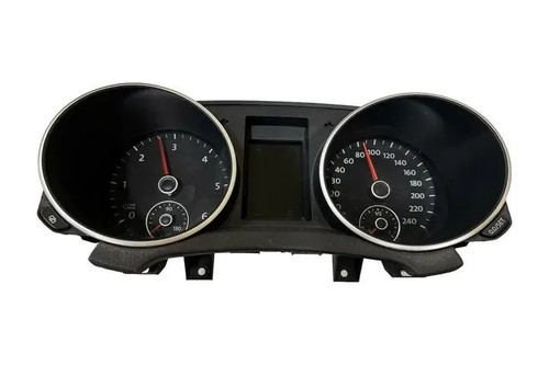 VW GOLF VI Cabrio 517 Kombiinstrument 503002501203 1005010163 26569908