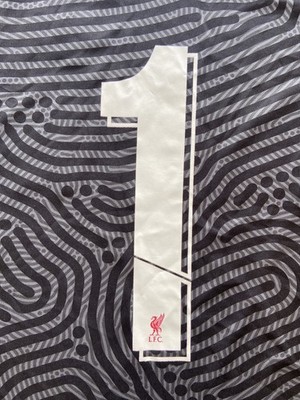 LIVERPOOL 2020 2021 GOALKEEPER SHIRT JERSEY NIKE DA7061-022 sz S