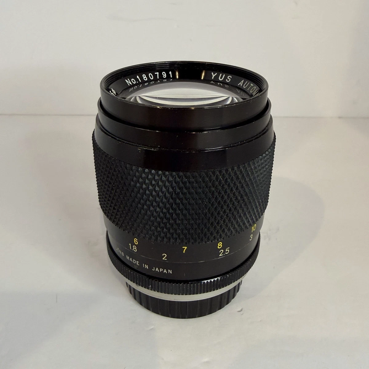 Yashica 135mm Focal Camera Lenses for sale | eBay