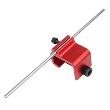 Chain Alignment Tool for Motorcycle, Motorcycle Sprocket Chain Quick & Red