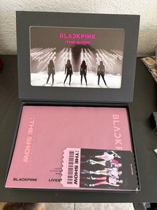 新品未開封 Blackpink The show CD BLACKPINK 2021 [THE SHOW] LIVE CD UNBOXING/REVIEW - YouTube