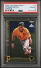 2025 Topps Pro Debut #32 Konnor Griffin Chrome PSA 10