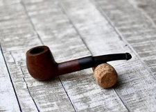Vintage Briar Smoking Pipe Vauen Dr Perl 6222  Pipe Collectable Pipe