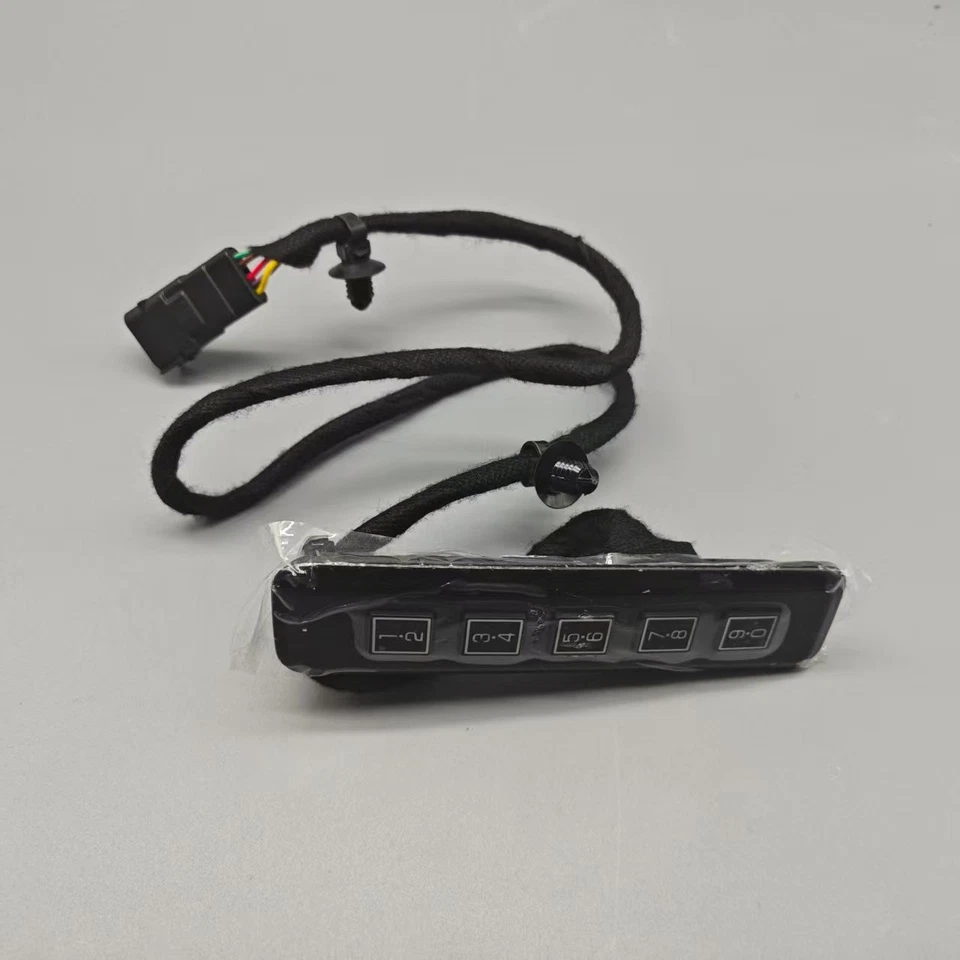 Keyless Entry Keypad FL3Z-14A626-AD for 2015-2020 Ford F150 F250 F350 F450 F550 Foto 4 de 4