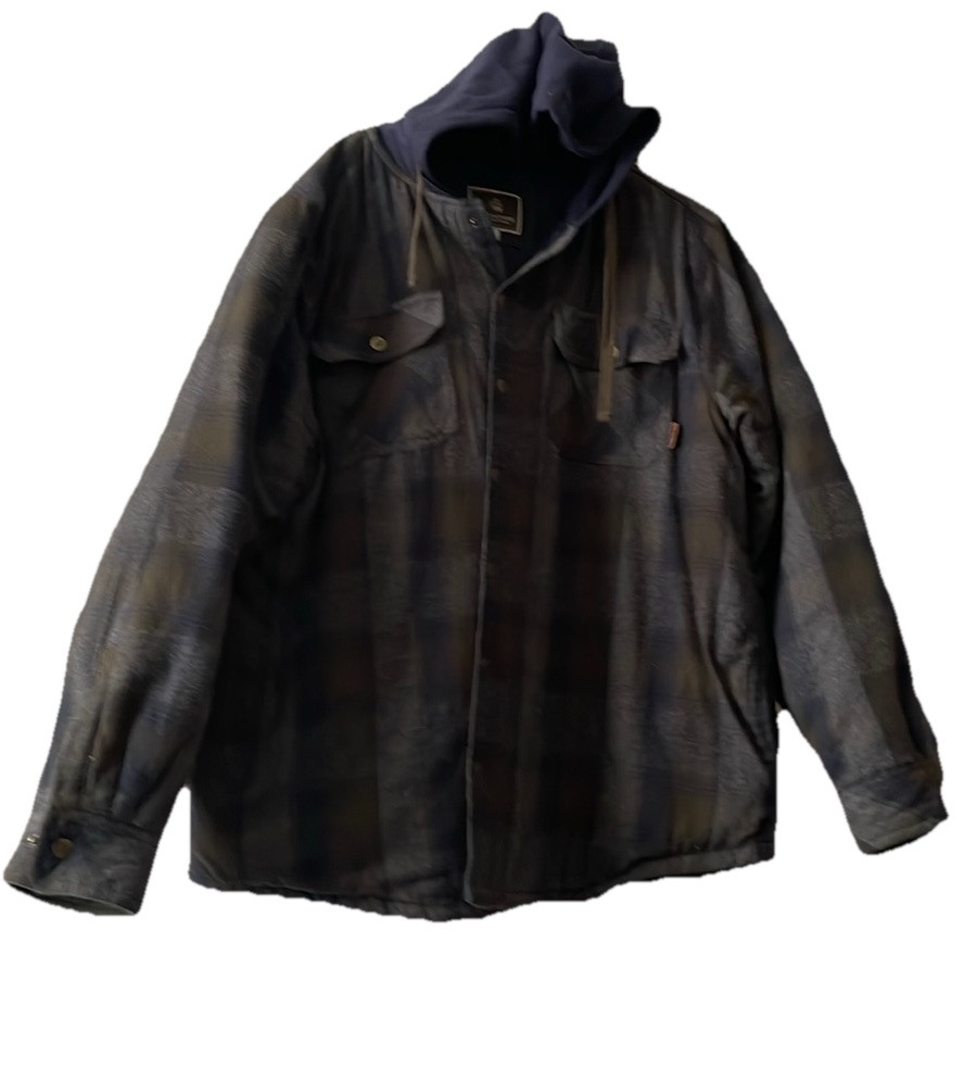 Legendary Outfitters ジャケット メンズ Xl グレー