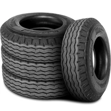 4 Tires Zeemax Highway 10-20 Load G 14 Ply (TTF) Trailer Commercial