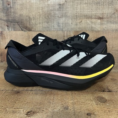 スパイク・シューズ adidas adios pro 3 Adidas Adios Pro 3 Mens Size 12.5 Black Running Shoe Sneaker