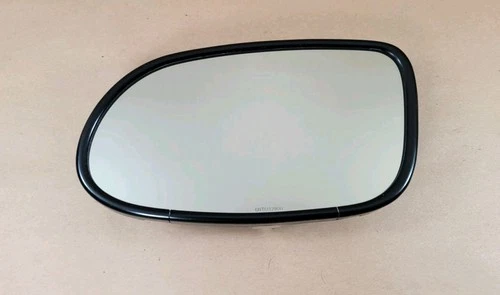 2000-2002 MERCEDES CLK320 CLK430 LEFT DRIVER LH MIRROR GLASS HEATED AUTO DIM OEM