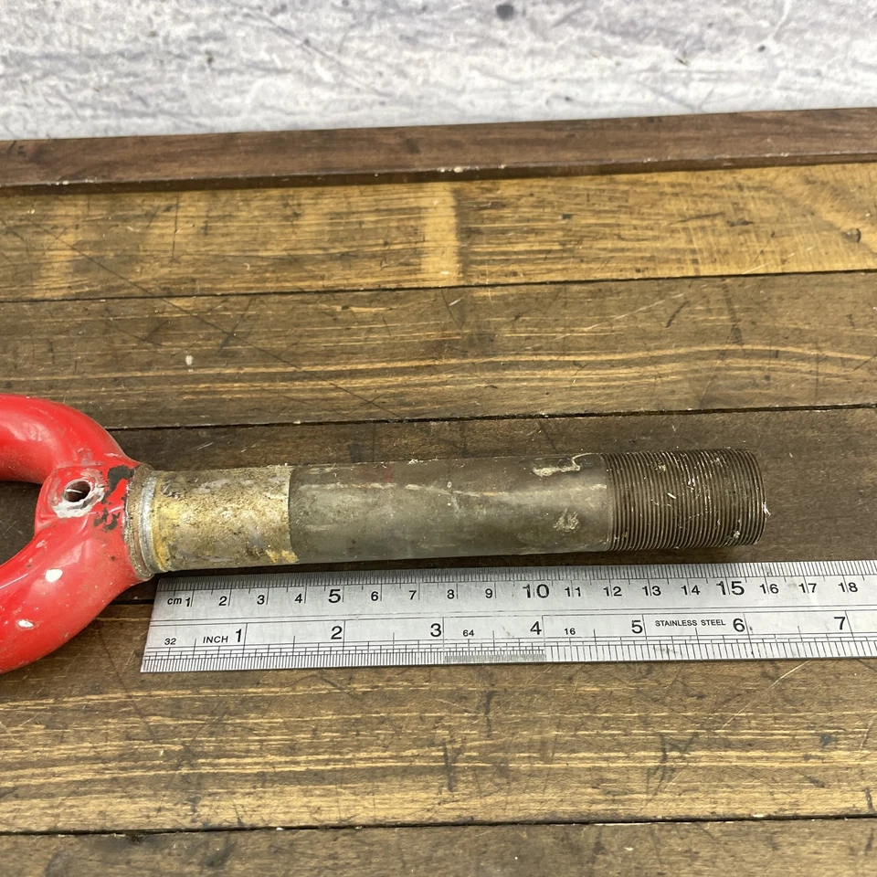 Vintage Trek Road Bike Fork 1" Threaded 700c Bonded Alloy USA Short 6" 25.4mm - Image 3 of 4