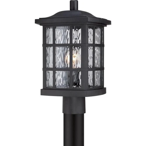 Stonington - 1 Light Outdoor Post Lantern - 16.5 Inches high made with Coastal - Picture 7 of 9