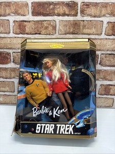 Barbie Star Trek | eBay