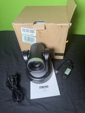 HD PTZ Camera PV-20X-SDI – 1080p60, 20x Optical Zoom, SDI/HDMI/IP – With Box