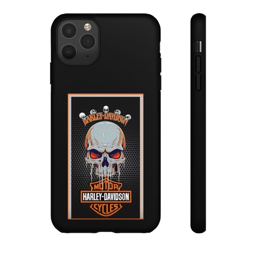 Harley-Davidson Skill Tough Phone Case, Biker Gift - 第 118/261 張圖片