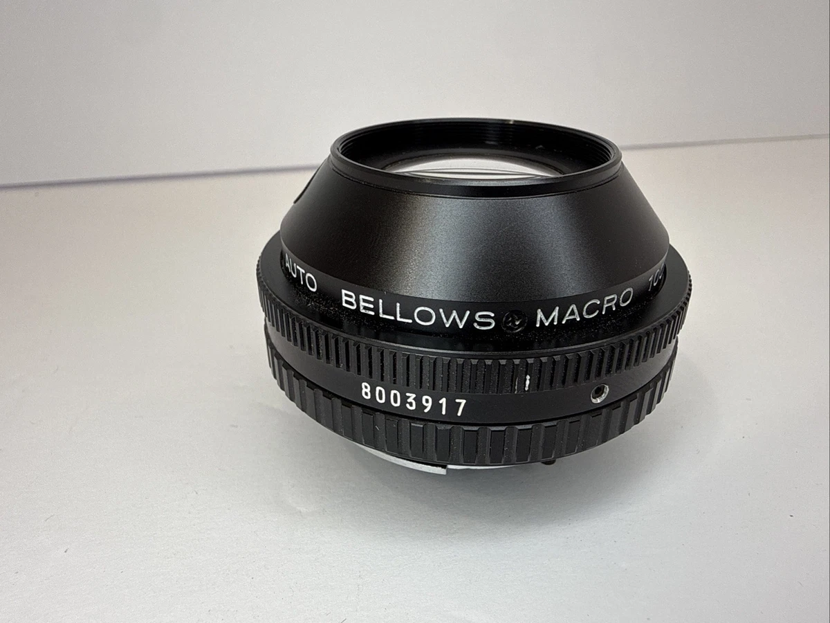 Minolta f/4 Camera Lenses 100mm Focal for sale - eBay
