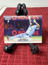 2025 Topps Stadium Club Base Anthony Santander Toronto Blue Jays #143