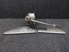 8100-064, 7100-099 Bendix King PMA Servo w Pitch Push Rod and Brackets (12-14V)