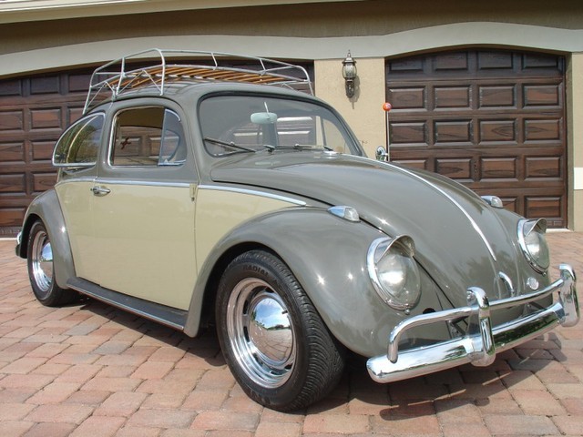 Sticker set 17 piece fits Volkswagen Type1 Bug 56-79 Type2 60