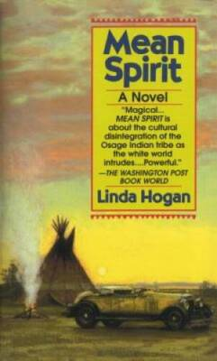 #ad Mean Spirit Mass Market Paperback By Hogan Linda VERY GOOD $3.88