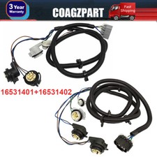 Left & Right Side Tail Light Lamp Wiring Harn...