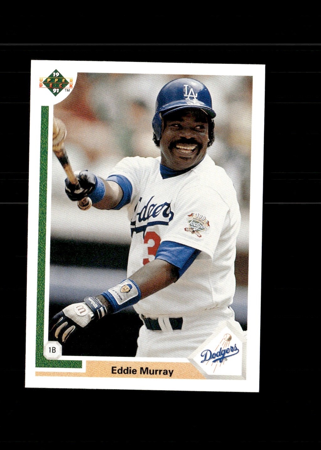 1991 Upper Deck - Eddie Murray #237