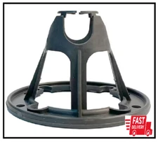 2/2.5 In. Plastic Rebar Mesh Chair (50-Pack)