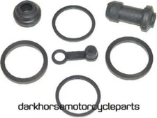 Front Brake Caliper Rebuild Kit for Honda XR500R 83-84 K&L 32-1446