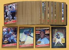 1986 Donruss Highlights SET BREAK singles - stars, commons, rookies, HOFers