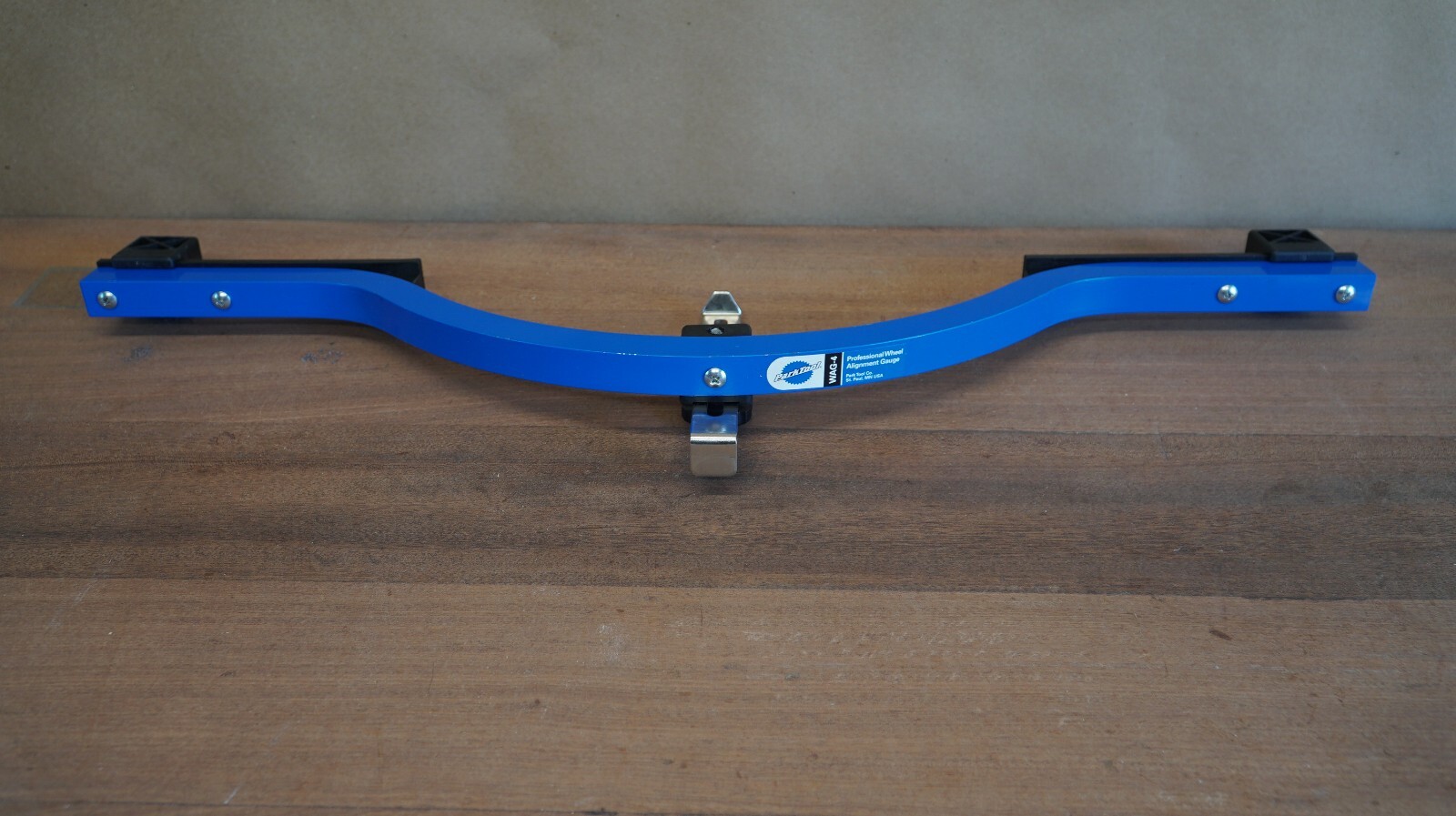 Park Tool WAG4 Professional Wheel Alignment Gauge eBay