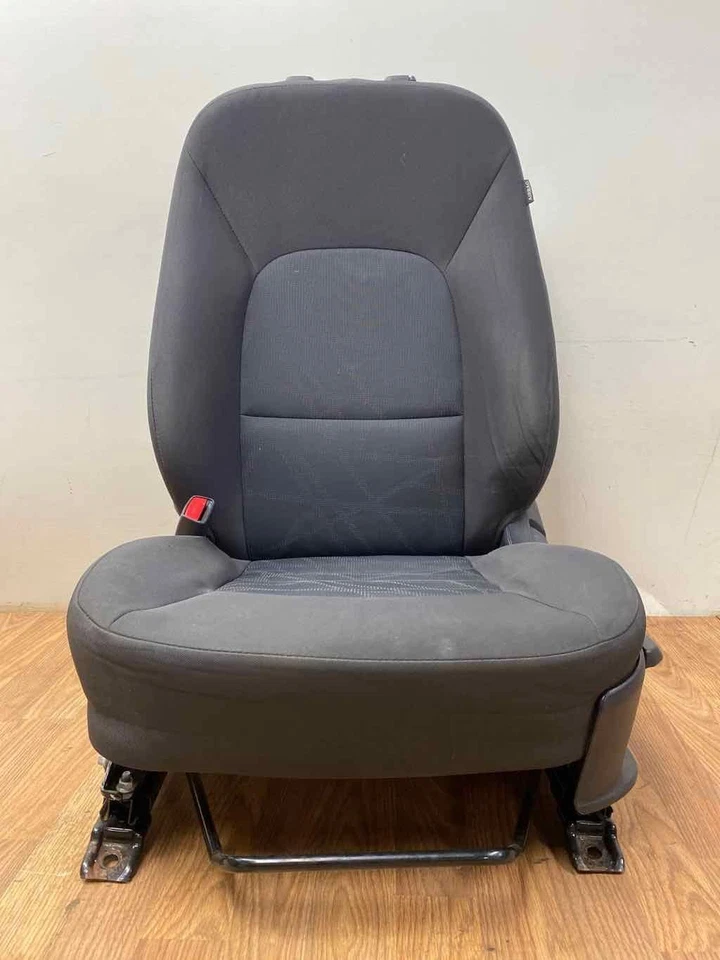 Driver Manual Seat Bucket Black Cloth FITS 2012-2015 Kia RIO 1.6L Sdn Free Ship - Image 4 of 4
