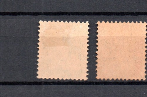Switzerland 1915 set costume/pro juventute stamps (Michel 128/29) nice MLH - Picture 2 of 2