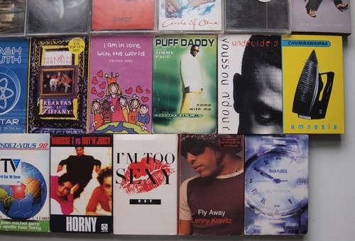 35x 1990s CHART POP DANCE ROCK SOUL CASSETTE TAPES MOSTLY SINGLES AS PICTURED - Picture 5 of 5