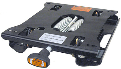 UNIVERSAL SUSPENSION ONLY W/ADJUSTABLE operate weight/ride control ...