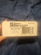 Essex electronics IRX-2 IP -WT Ip IRX reader for watchtour systems